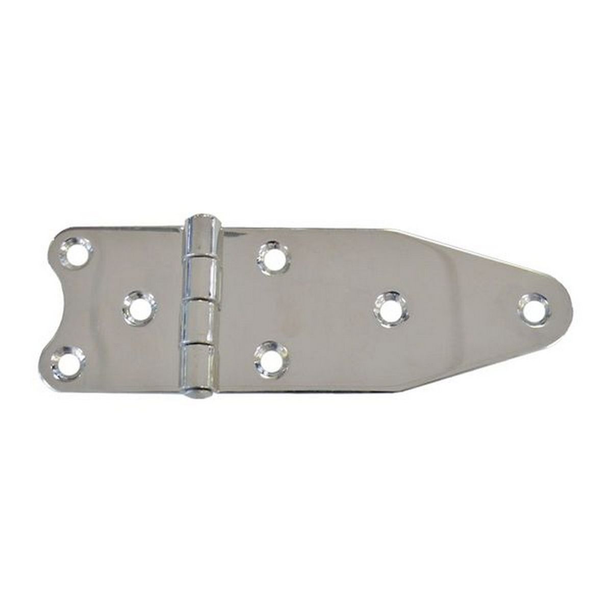 AAA Stainless Strap Hinge 90 x 40 x 40mm AB-075