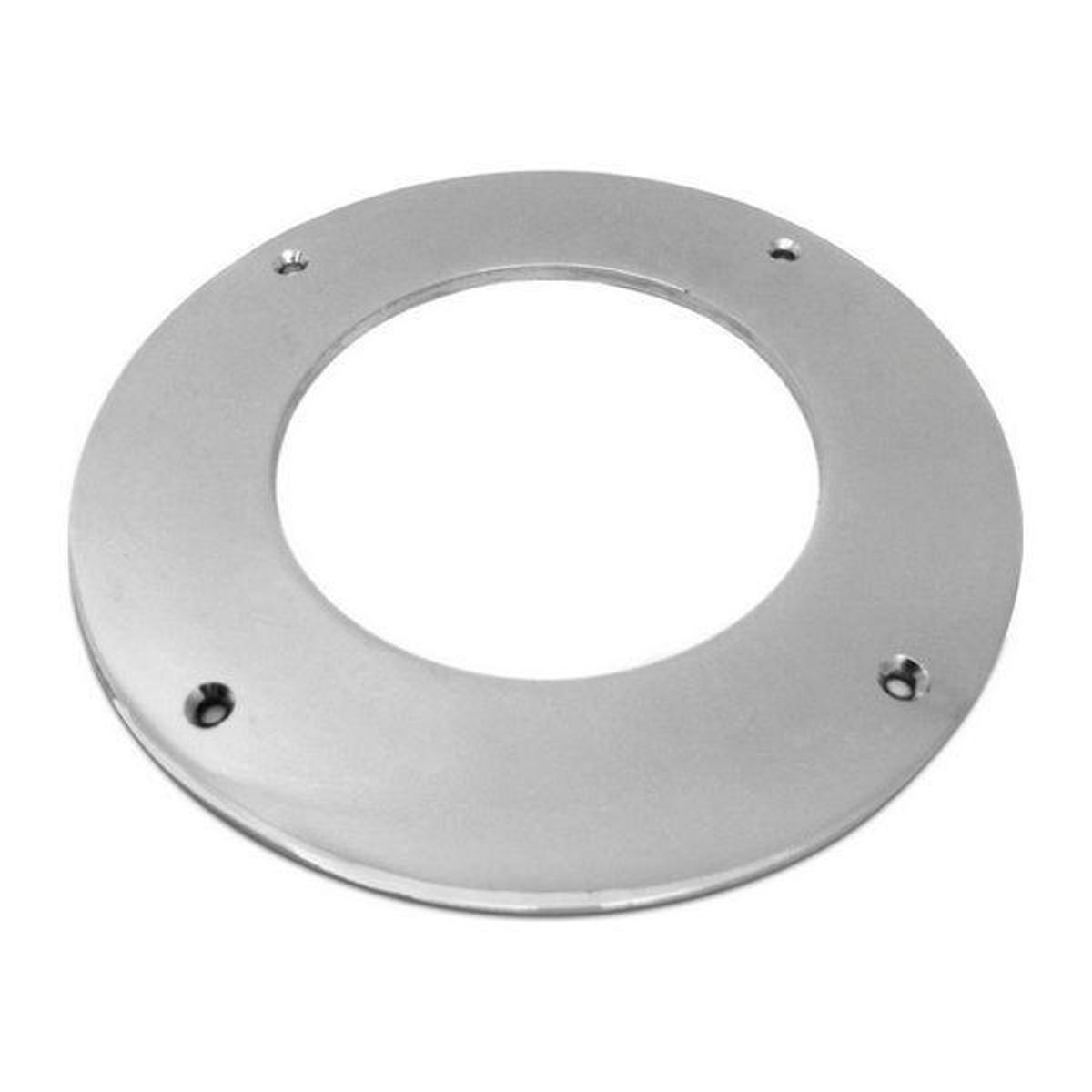 AG Chrome Trim Ring for 4-1/2" OD Flue Pipe AB-112/M