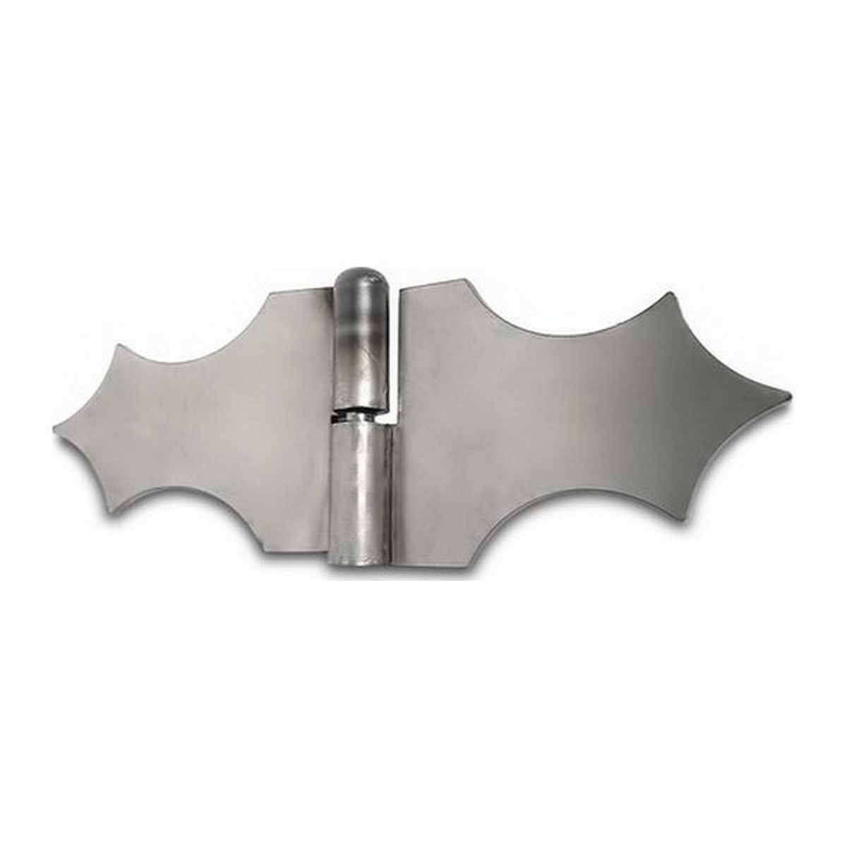 AG Backflap Hinge with Fancy Profile (Right Hand) AB-117