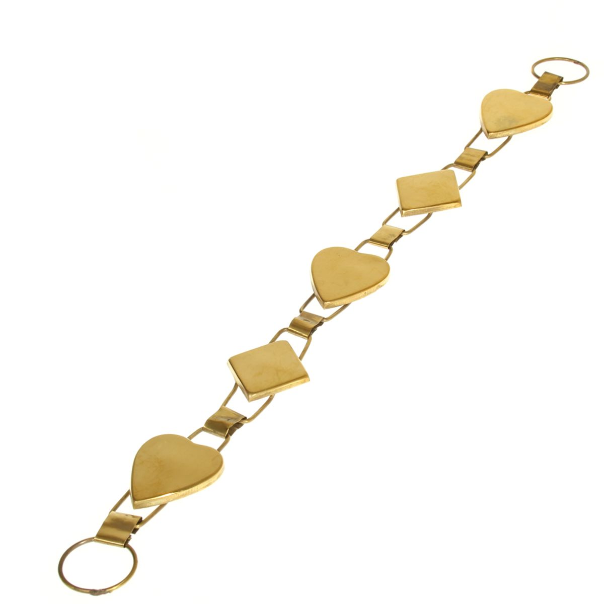 AG Decorative Brass Chimney Chain AC-019/M