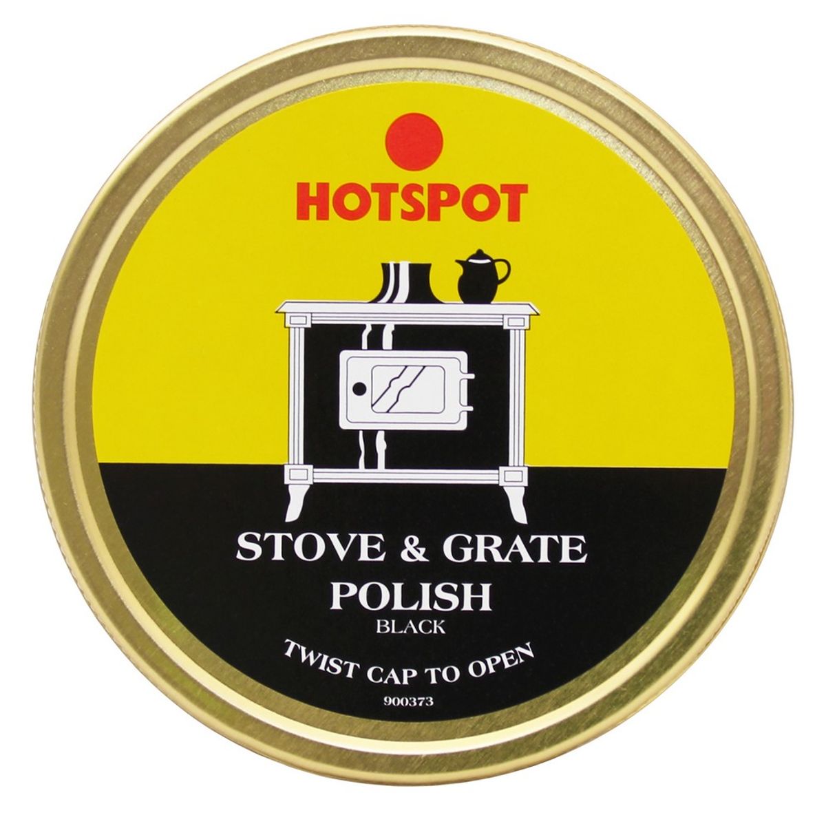 Hotspot Stove & Grate Polish 170g AC-041