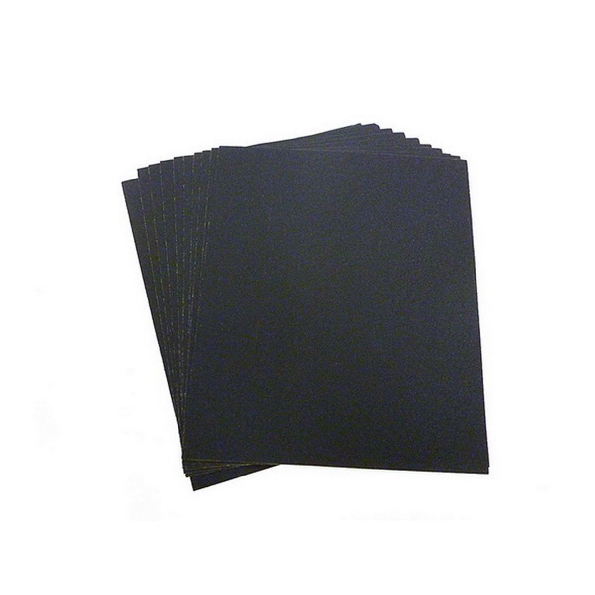 AG Sandpaper Wet/Dry Coarse 120 Grit Silverline AC-069