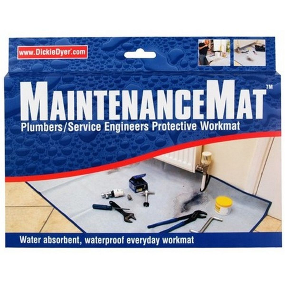 AG Maintenance Mat 1350mm x 800mm AC-189/MED