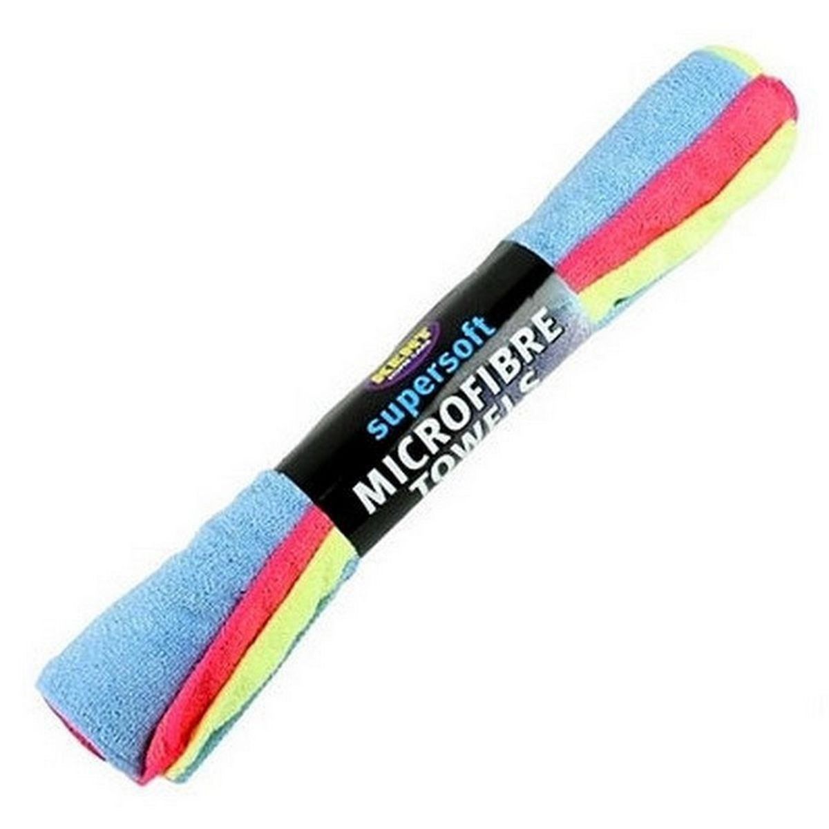 Granville Microfibre Cloth (3 Pack) AC-190