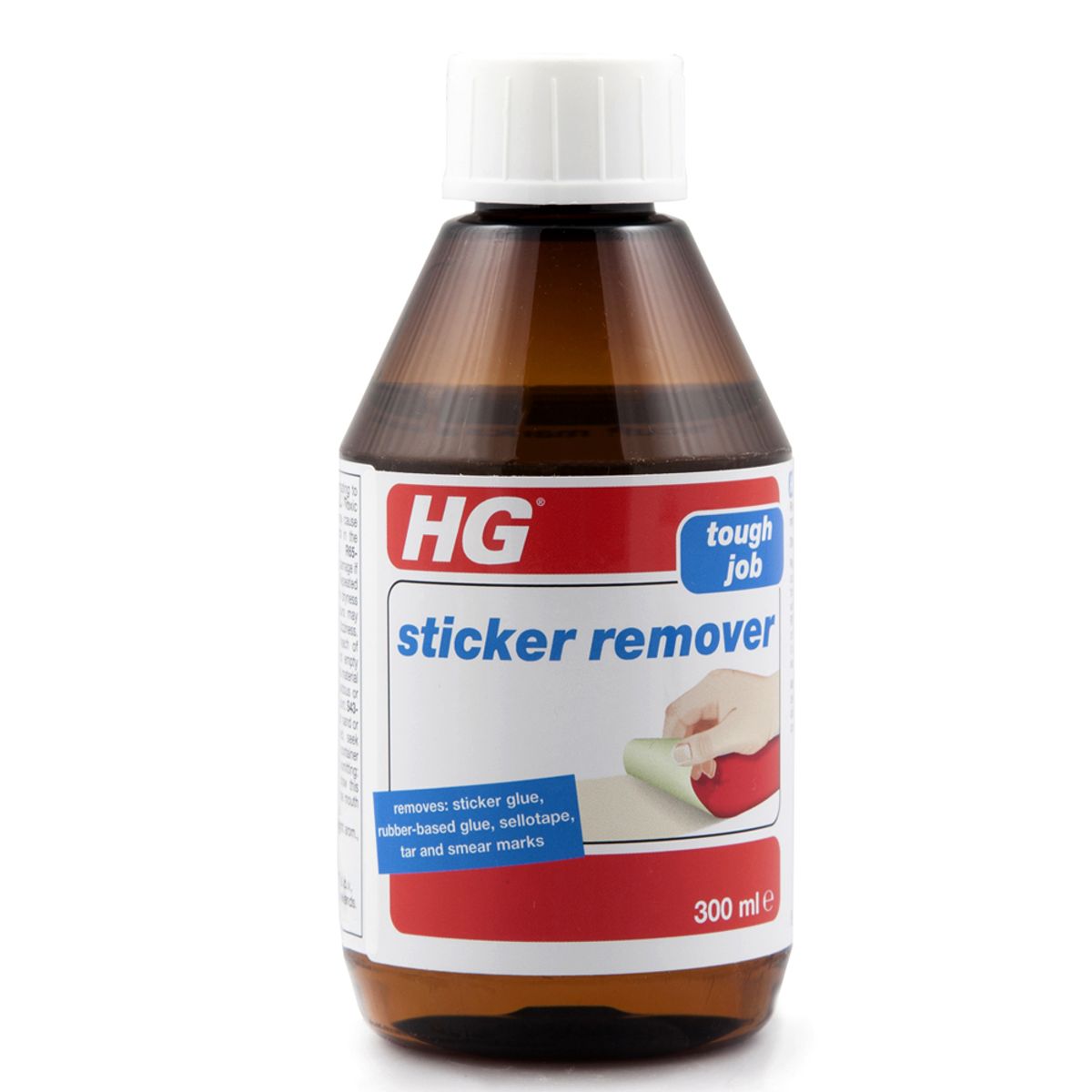HG Sticker Remover - 300ml Bottle AC-198