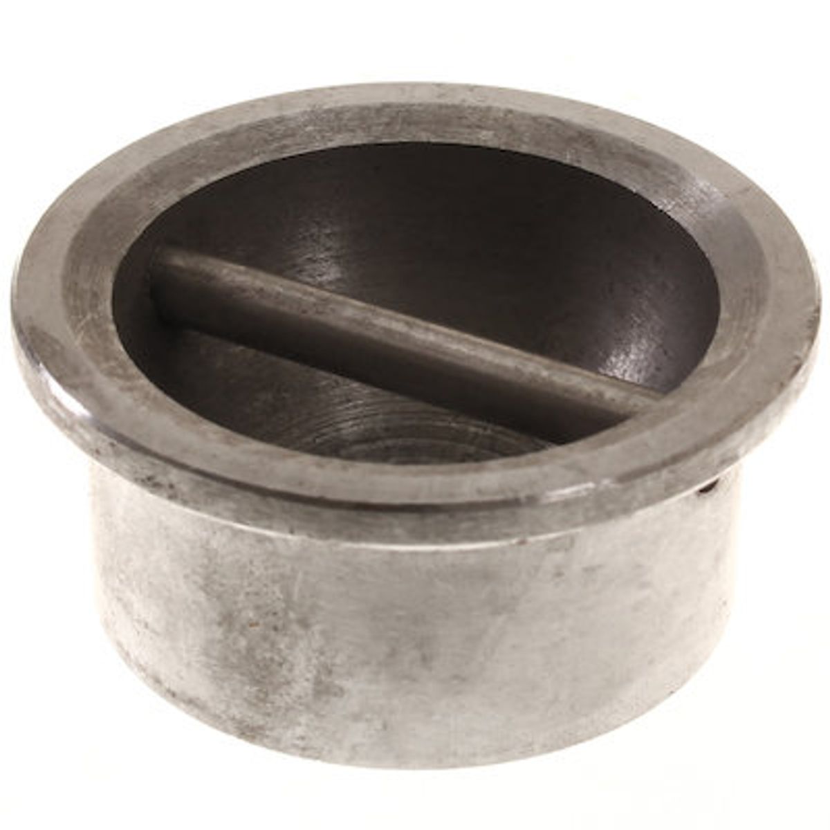 AG Mild Steel Weld In Iron Fender Eye Recessed Bar