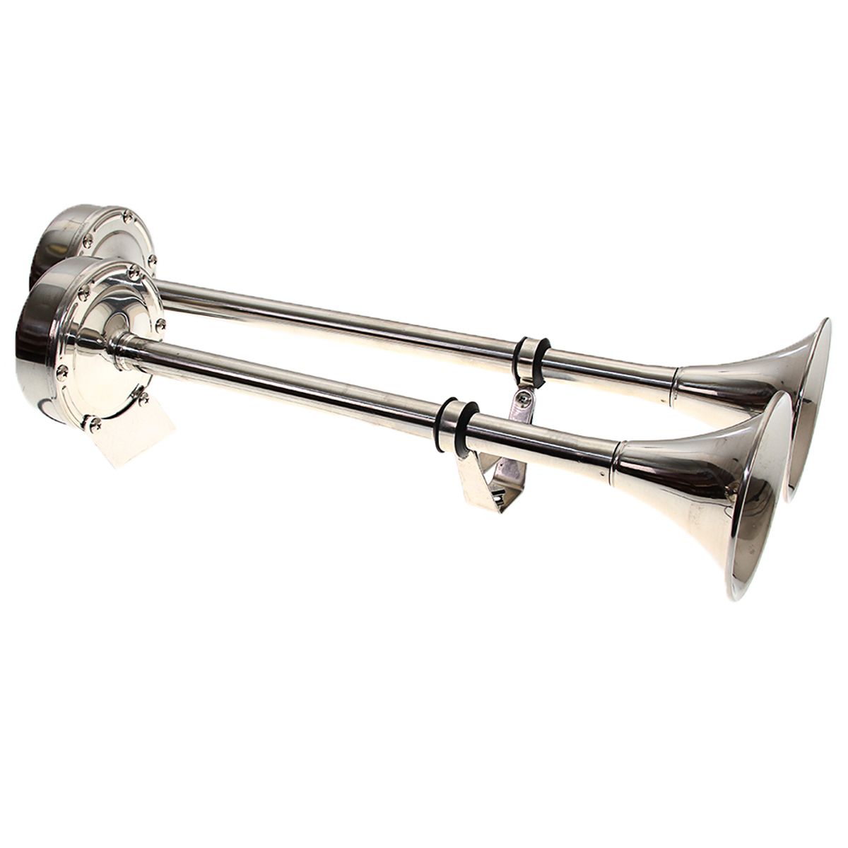 AAA Twin Trumpet Electric Horn (High & Low Pitch / 12V)