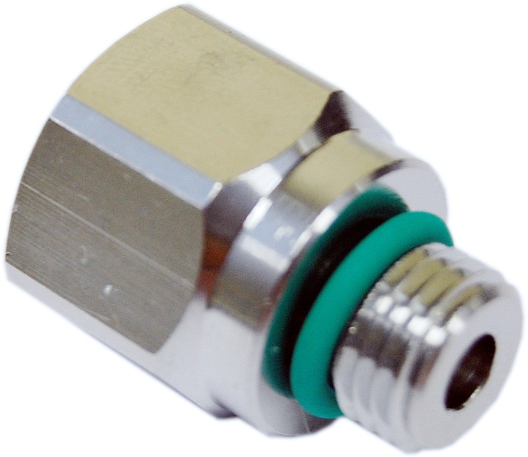 Beaver 3/8" Male1/2" Female UNF Hose Adaptor