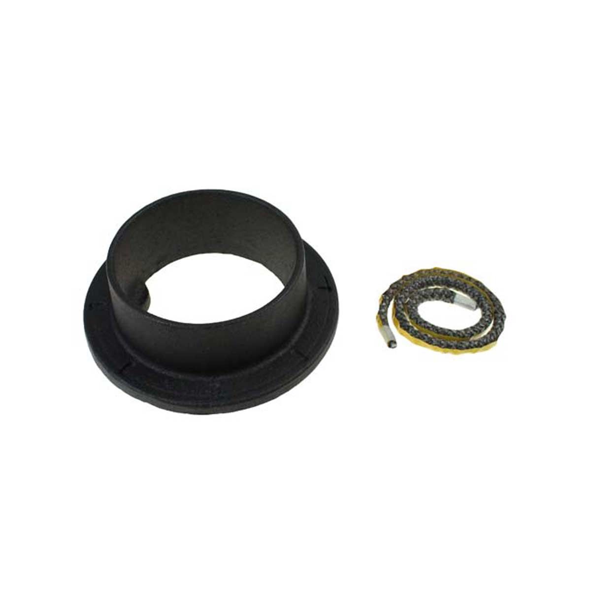 Arada 4" Flue Spigot AFS009A