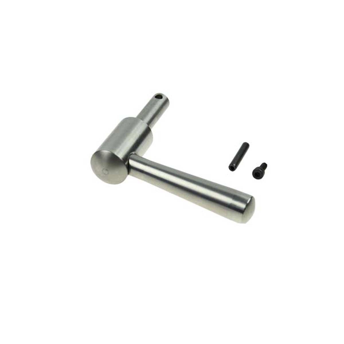 Arada Fire Door Handle Assembly 150mm Long AFS3540