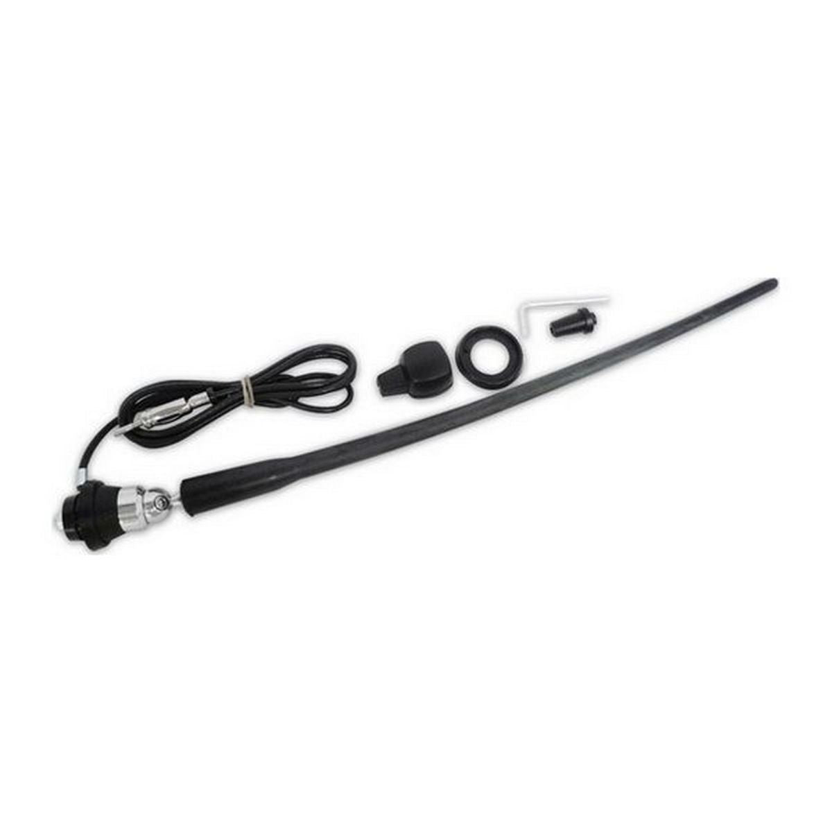 Durite 0-735-00 Rubber Aerial (400mm High)