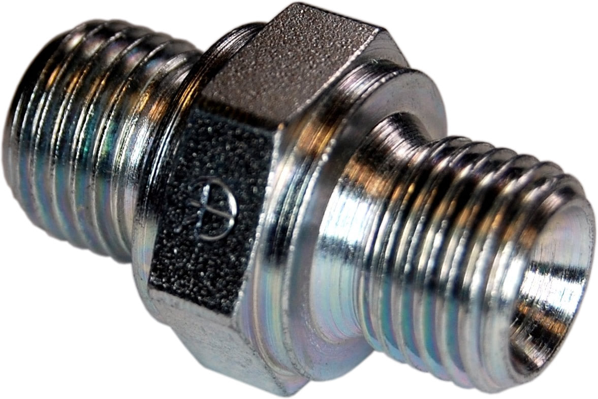 Beaver Airgun Hose Adaptor 1/4 1/4 BSP Male