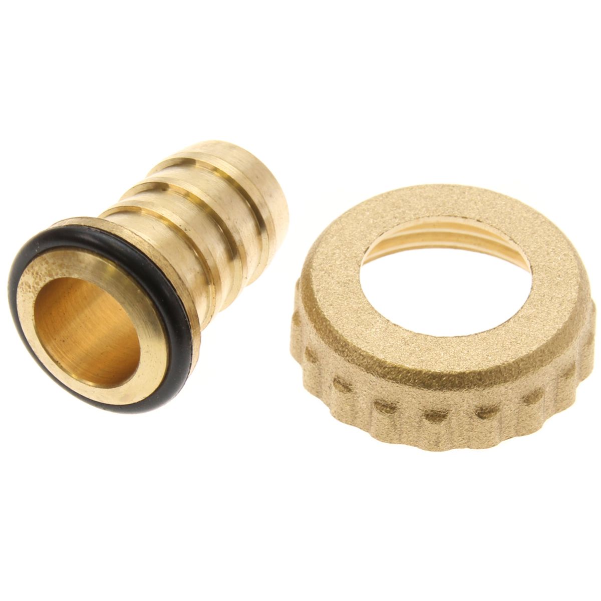 AG Hose Connector BWB 3/4" BSP Brass AH-013