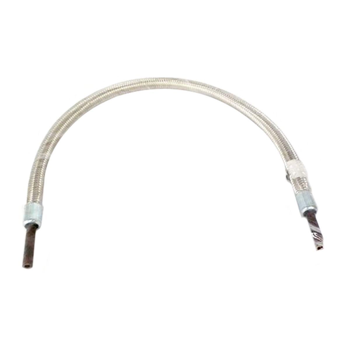 AG Braided Stainless Steel LPG Gas Hose (5/16" / 600mm) AH-066
