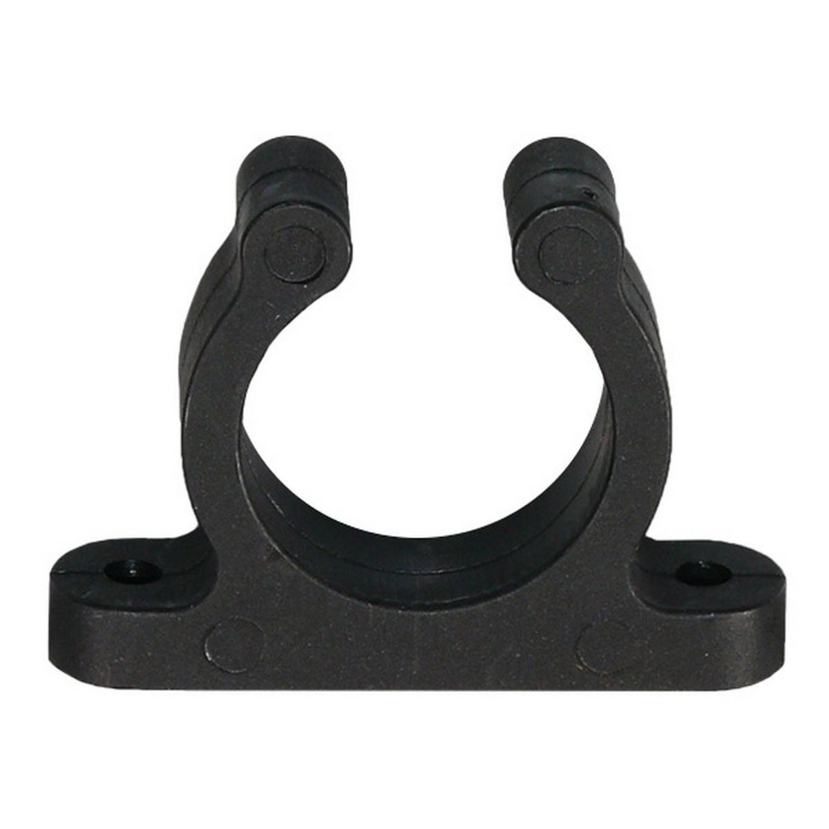 AG Plastic Hose Clip (25mm / Black) AH-141