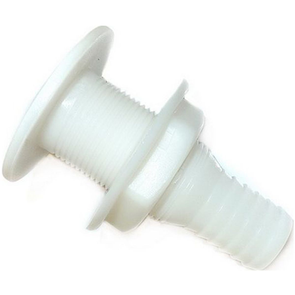 AAA Skin Fitting Plastic 1" Hose AH-209