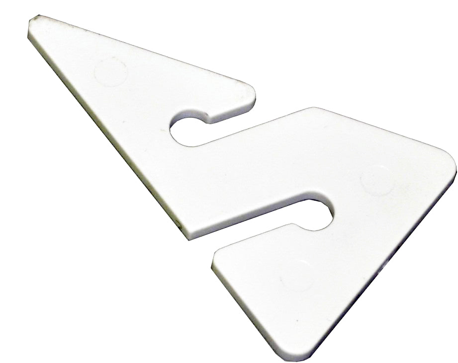 Beaver Pack of 5 White Arrow Line Markers