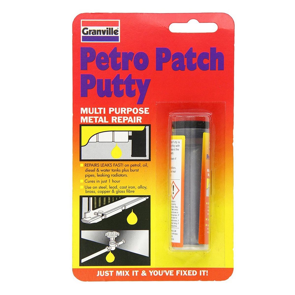 Granville Petro Patch Putty (50g) AM-015