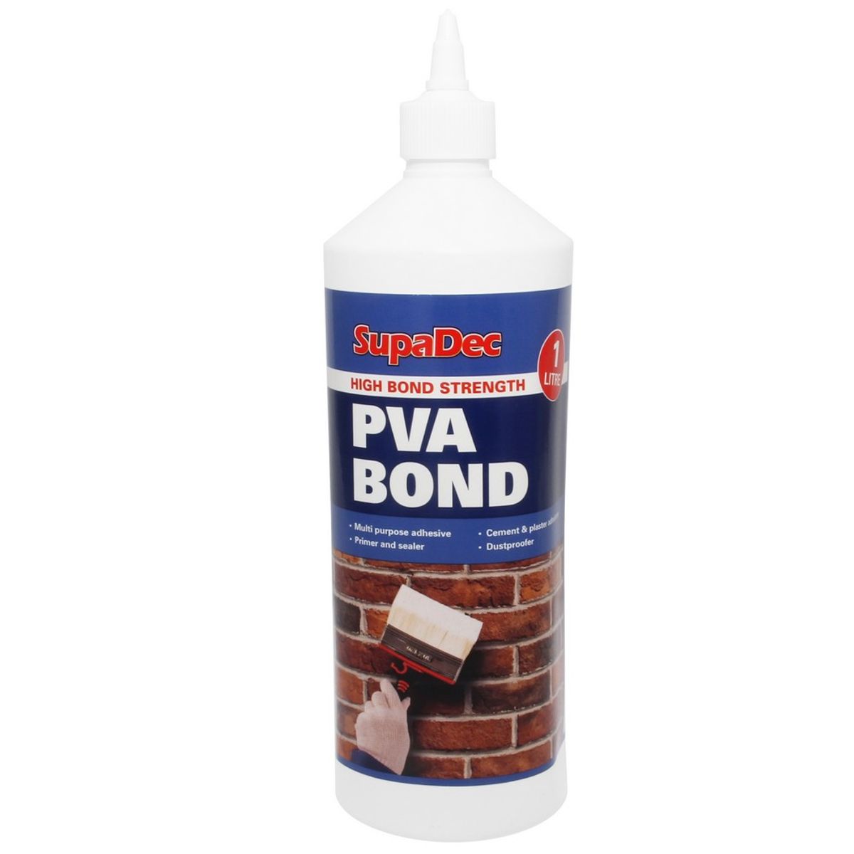 SupaDec PVA Bond 1L AM-040
