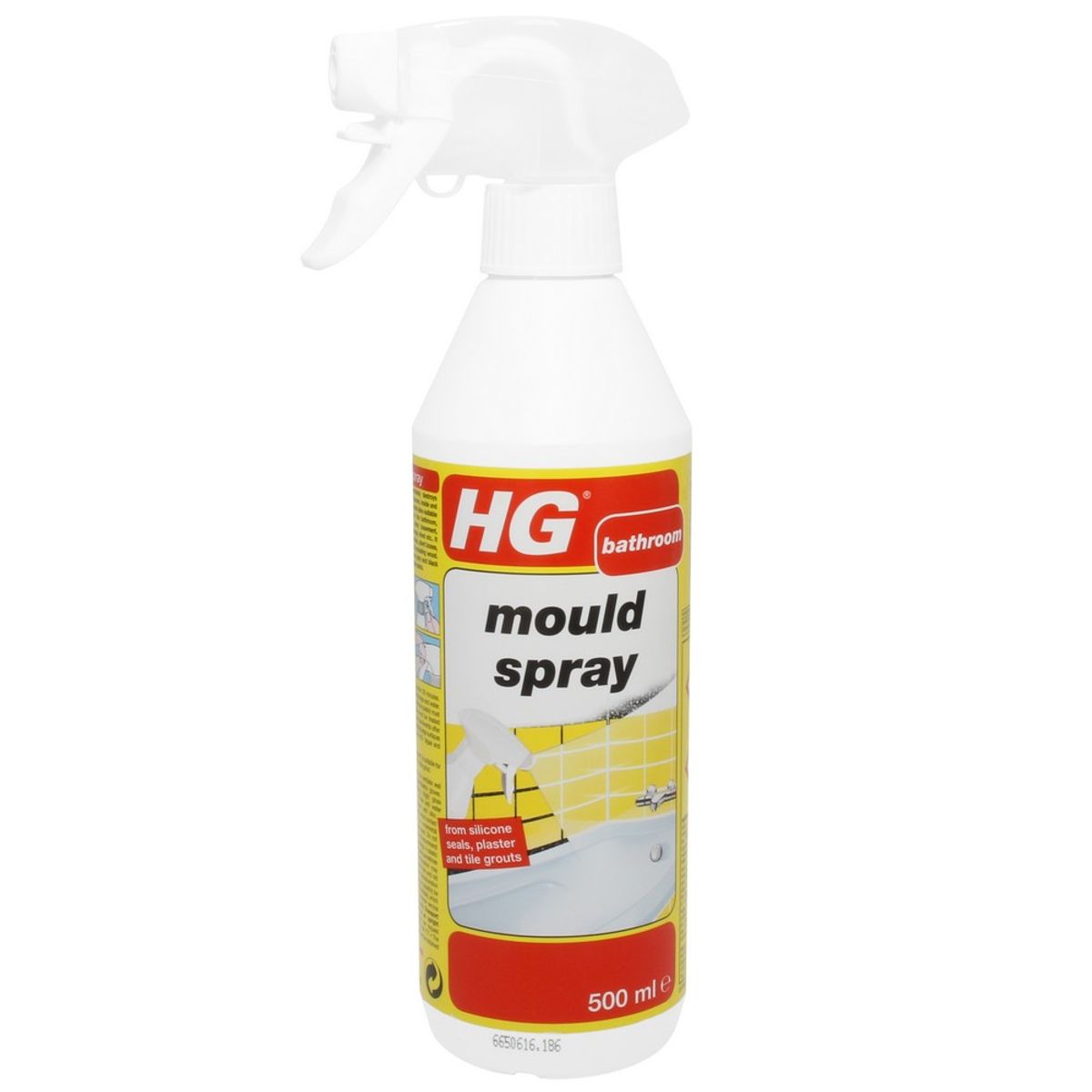 HG Mould Remover Spray 500ml AM-042