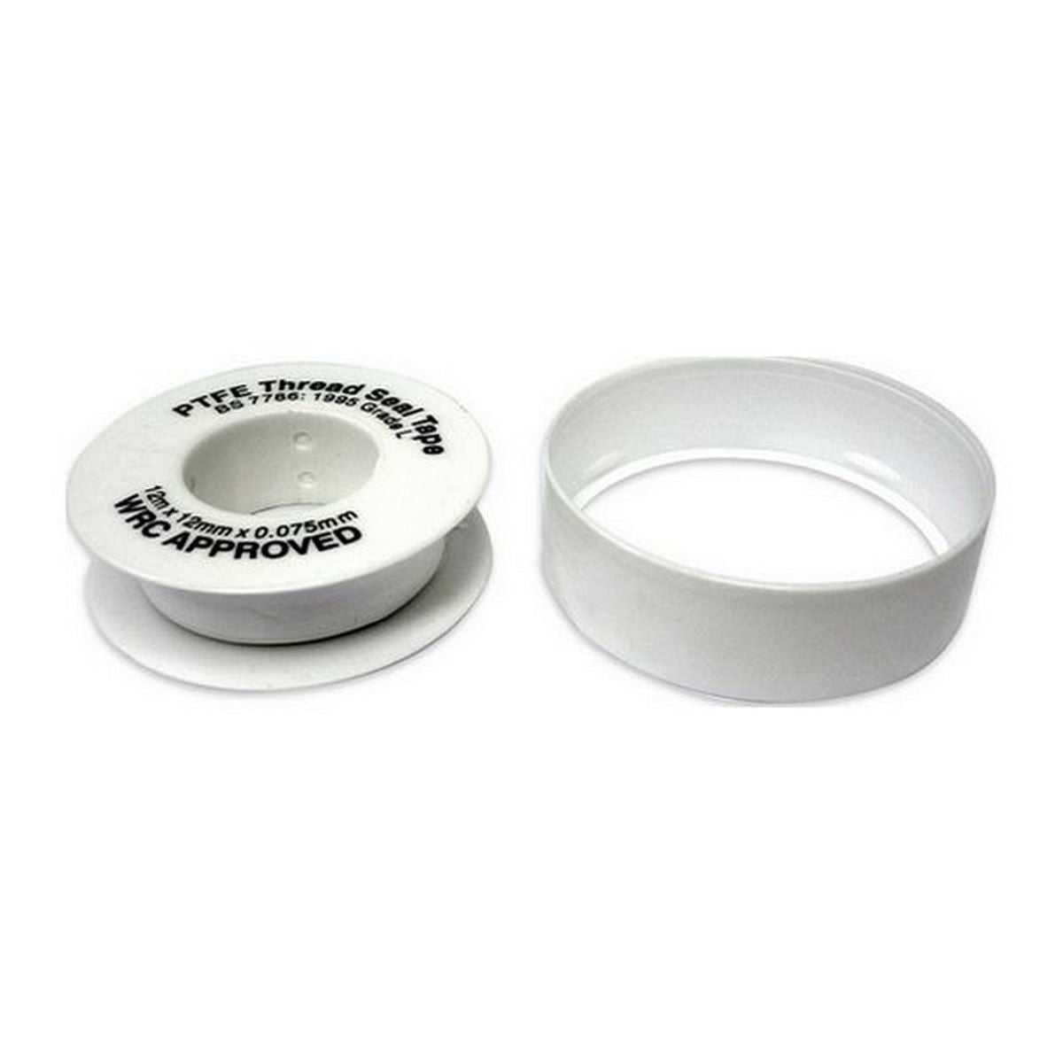 AG PTFE Tape Standard Grade (12mm Wide / 12m Roll) AM-056