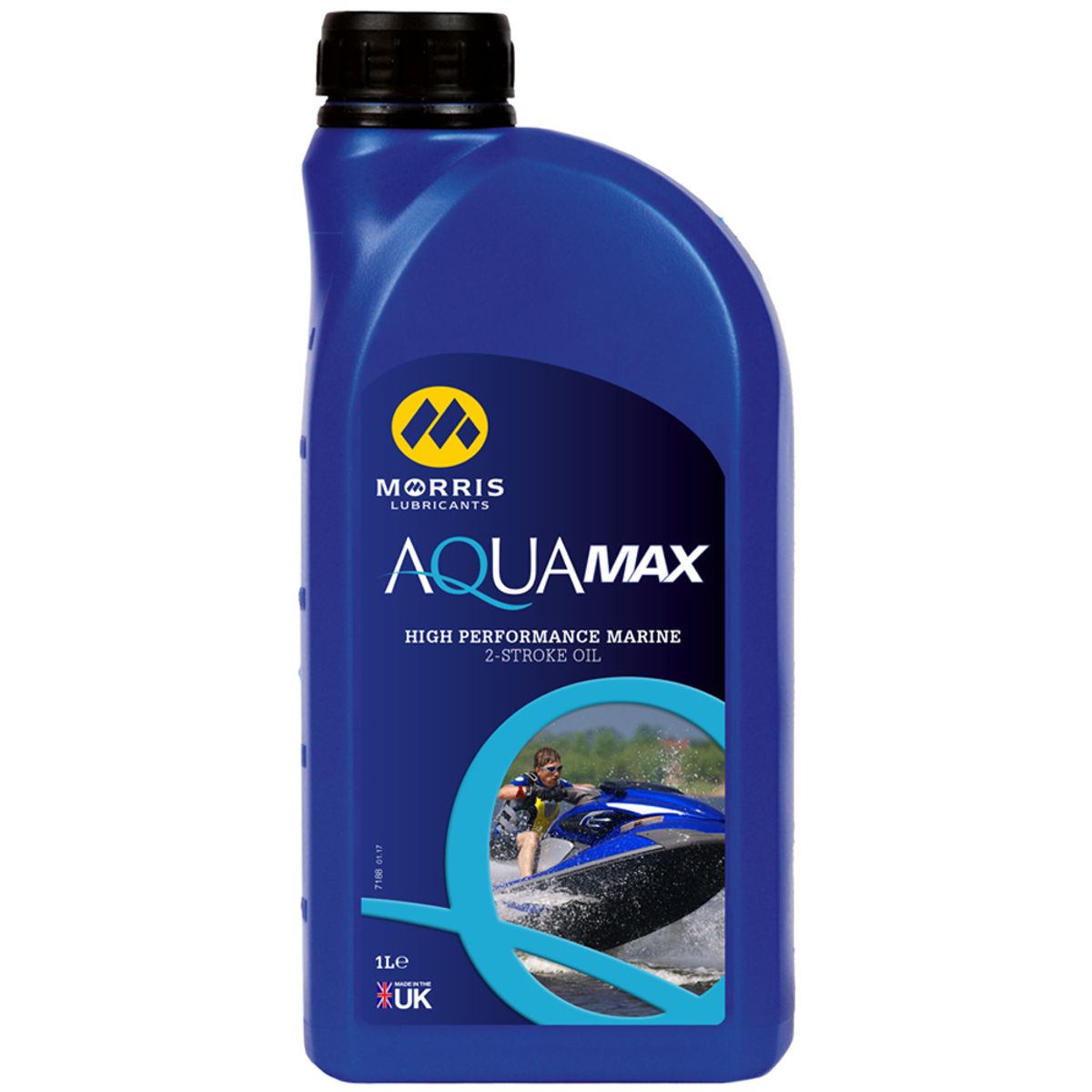 Morris Aquamax 2 Outboard Oil (1 Litre) AO-008