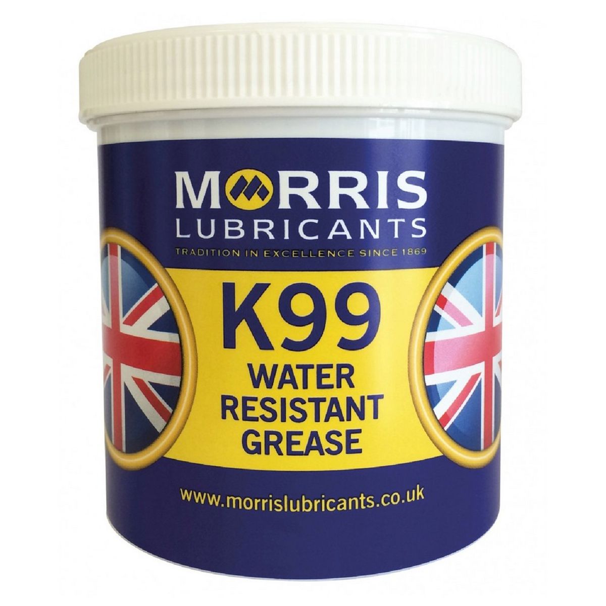 Morris K99 Water Resistant Grease (500g) AO-023