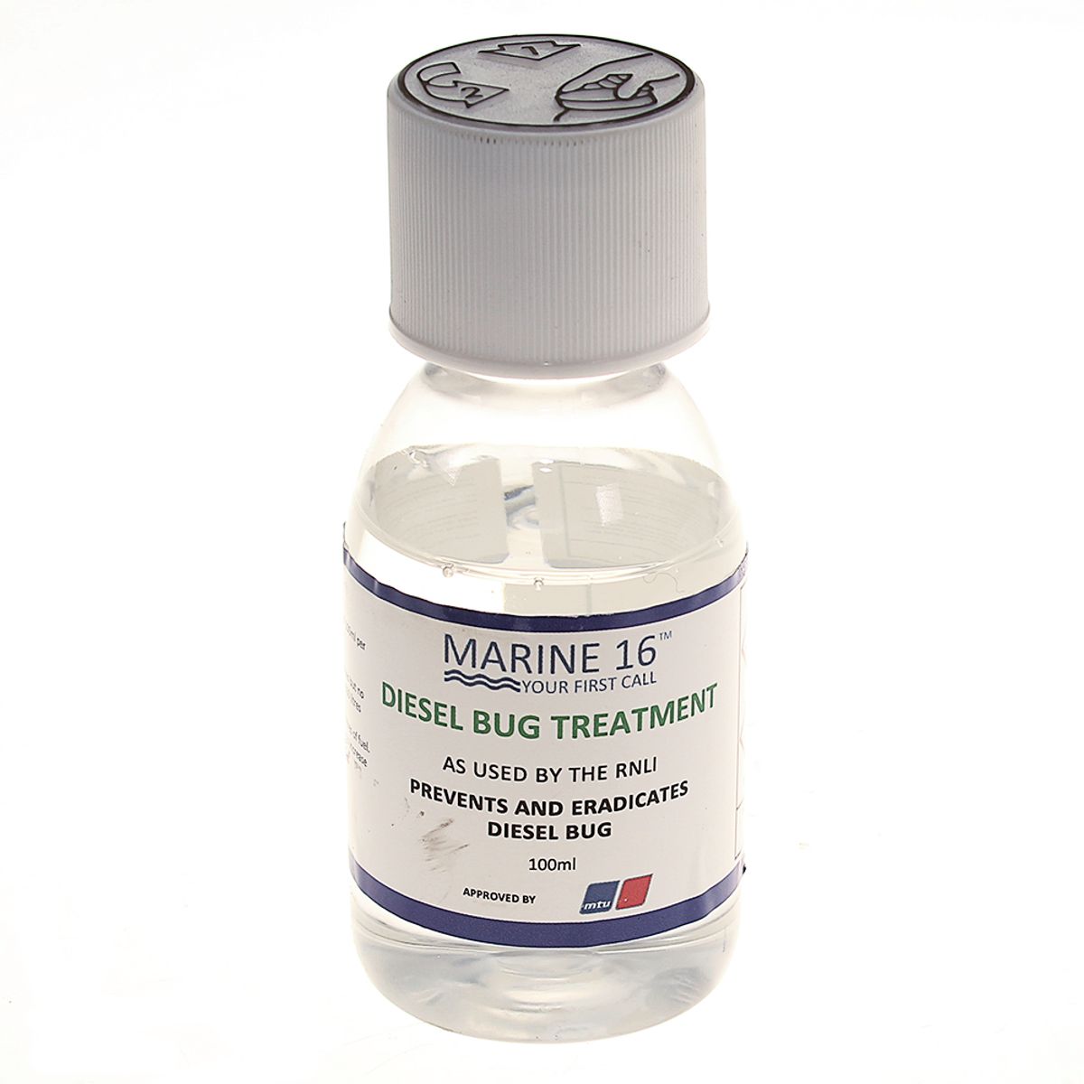 Marine 16 Diesel Bug Treatment (100ml) AO-031