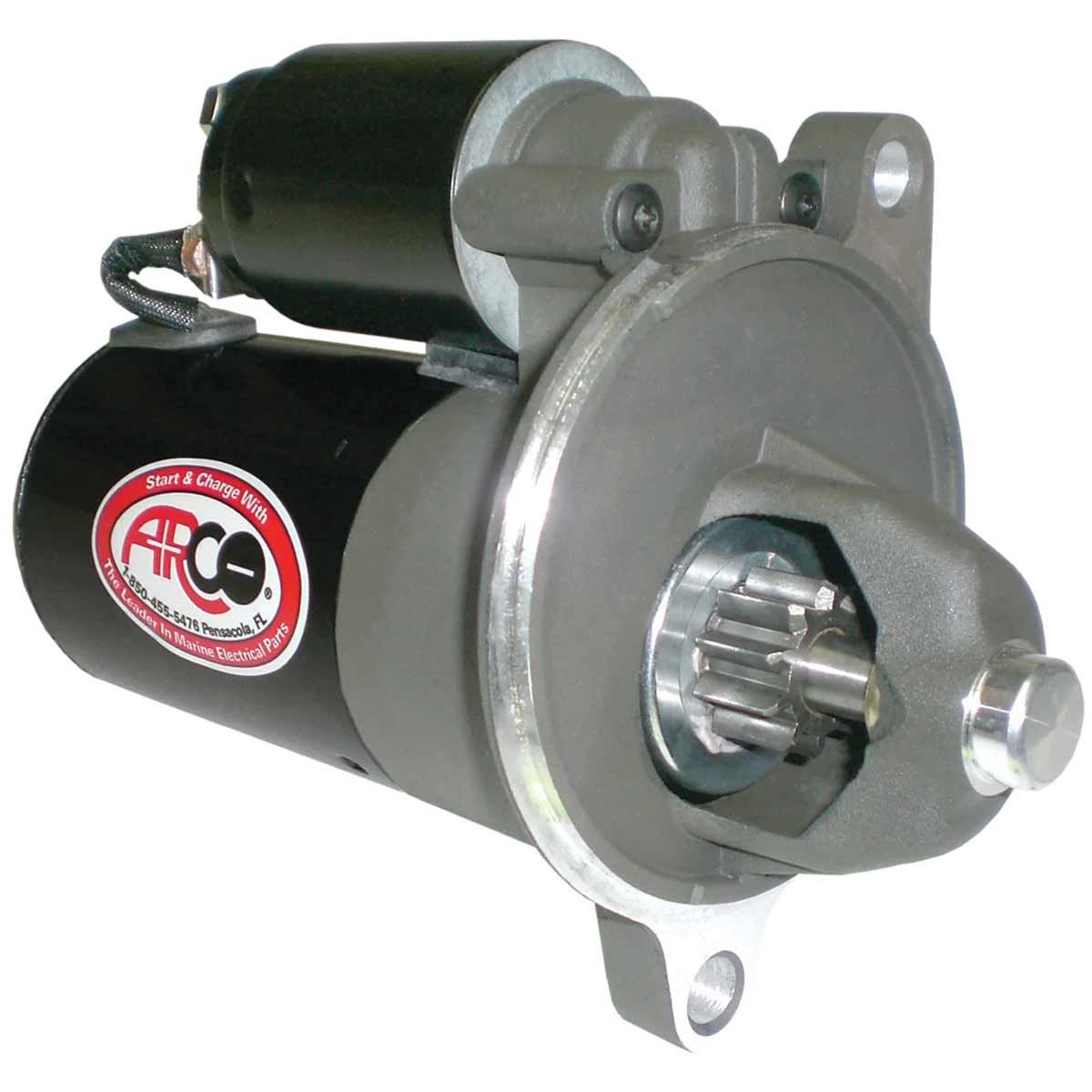 Arco Marine Starter Motor 70200 for Ford, Volvo Penta & More (12V) AR-70200