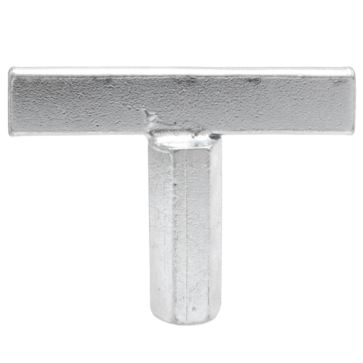 AG Pump Out Key Zinc Plated