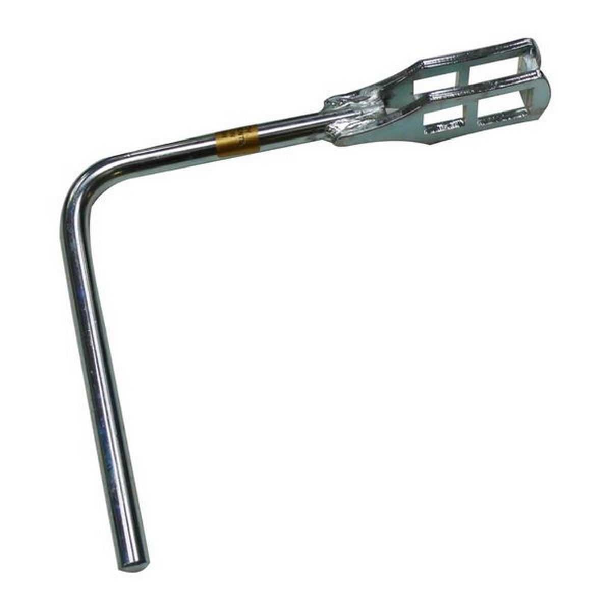AG Walsh Windlass Short Plain Handle