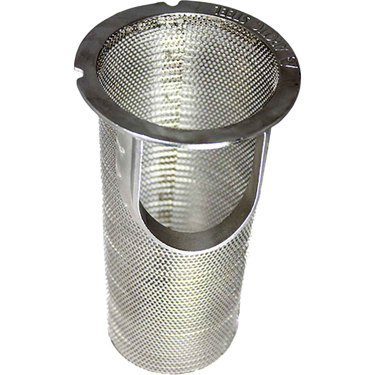 Arctic Steel Basket in 316 Stainless for SISO 2.5" to 3" Strainers AS-WS-SISO300-011-2