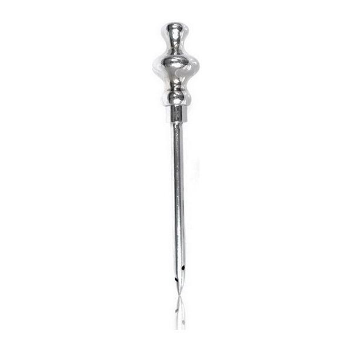 AG Tiller Pin Small in Chrome