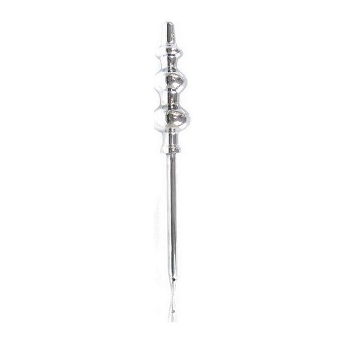 AG Tiller Pin Medium in Chrome