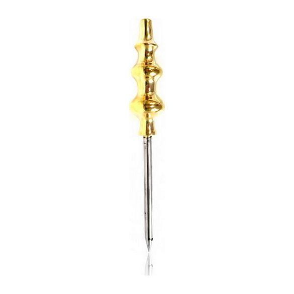 AG Tiller Pin Medium in Brass