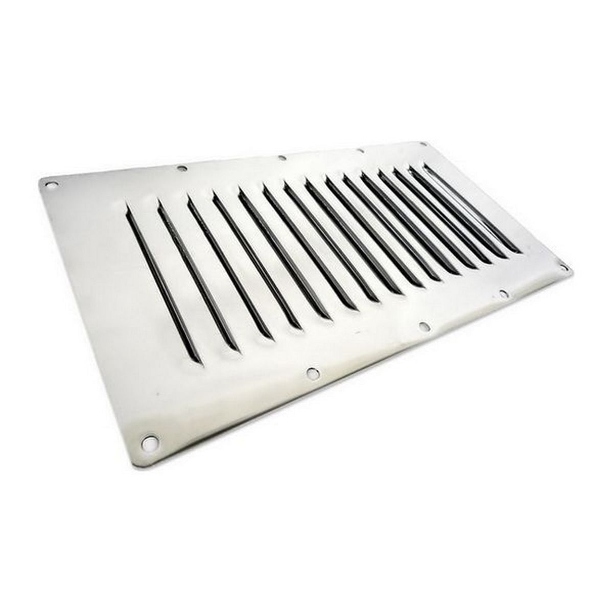 AAA Stainless Steel Vent (9" x 5" Vertical) AV-035