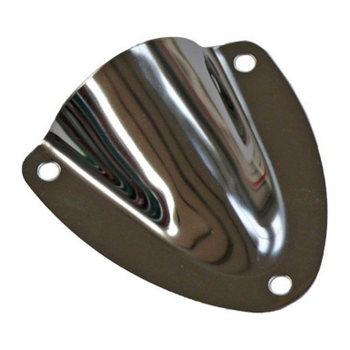 AAA Stainless Steel Clamshell Vent (54mm x 57mm x 16mm) AV-114
