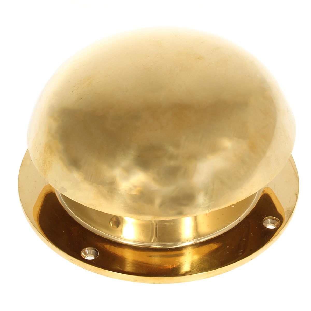 AG Heavy Duty Mushroom Vent (6" x 4" / Brass) AV-200