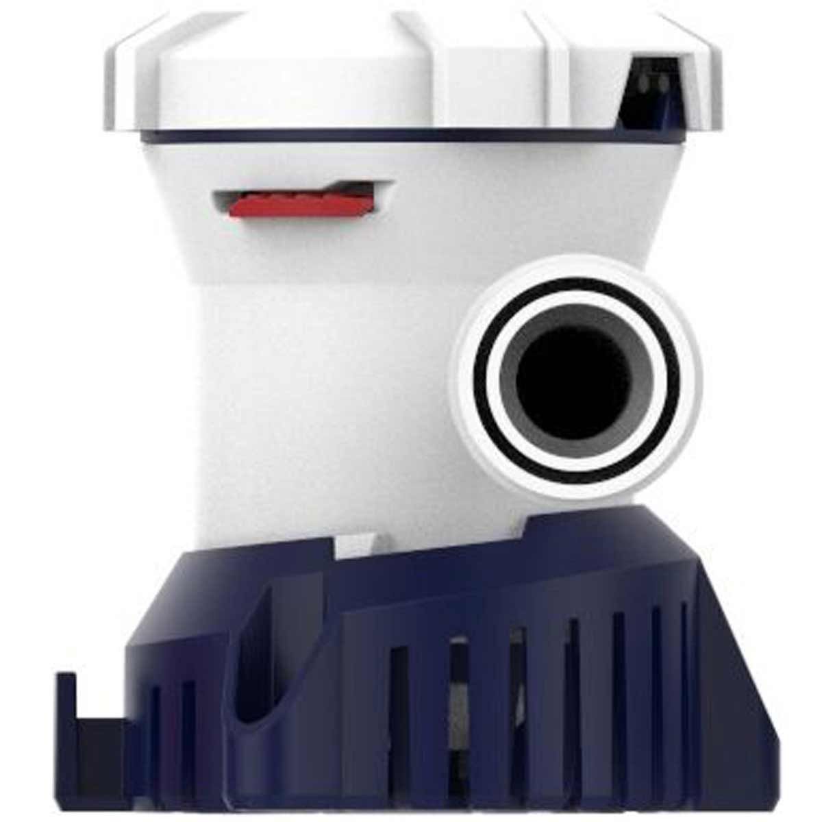 Attwood Tsunami MK2 800 Manual Bilge Pump (12V / 500 GPH / 19/25mm) AW-5608-7