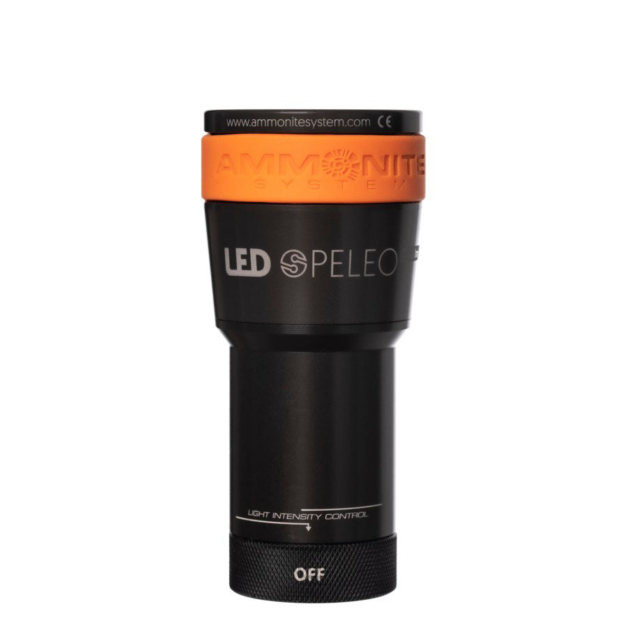 (CONTACT US FOR STOCK) Ammonite LED SPELEO Head Only