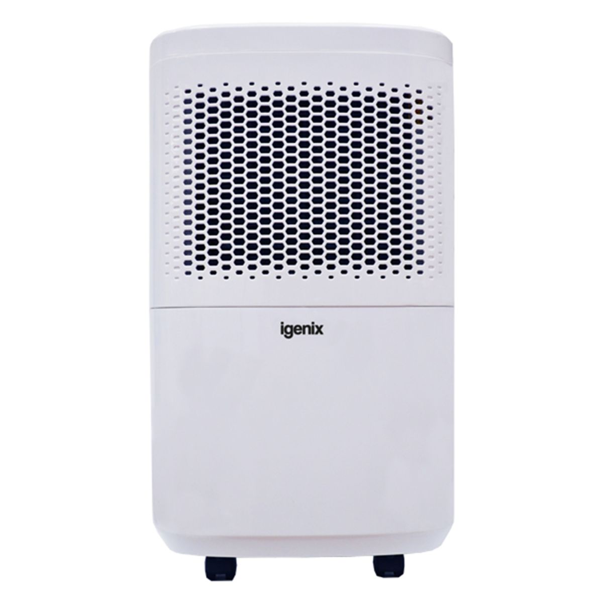 Igenix Portable Air Dehumidifier White (12L / 230V) B342