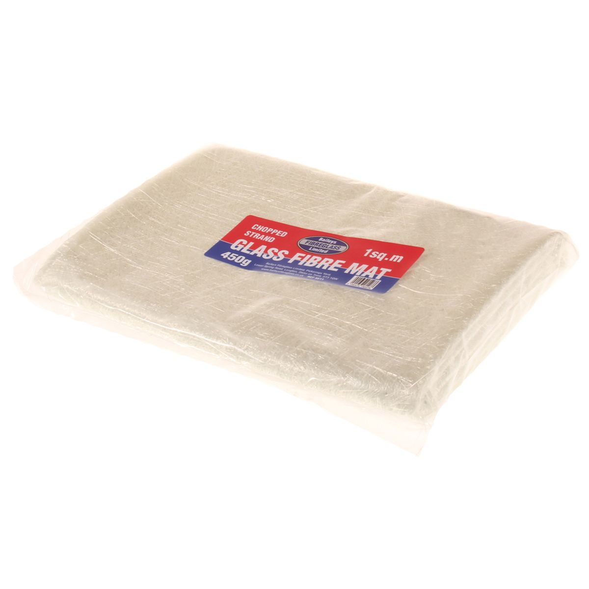 Baileys Premium Chopped Strand Fibreglass Matting (1 Metre Squared) BA-006
