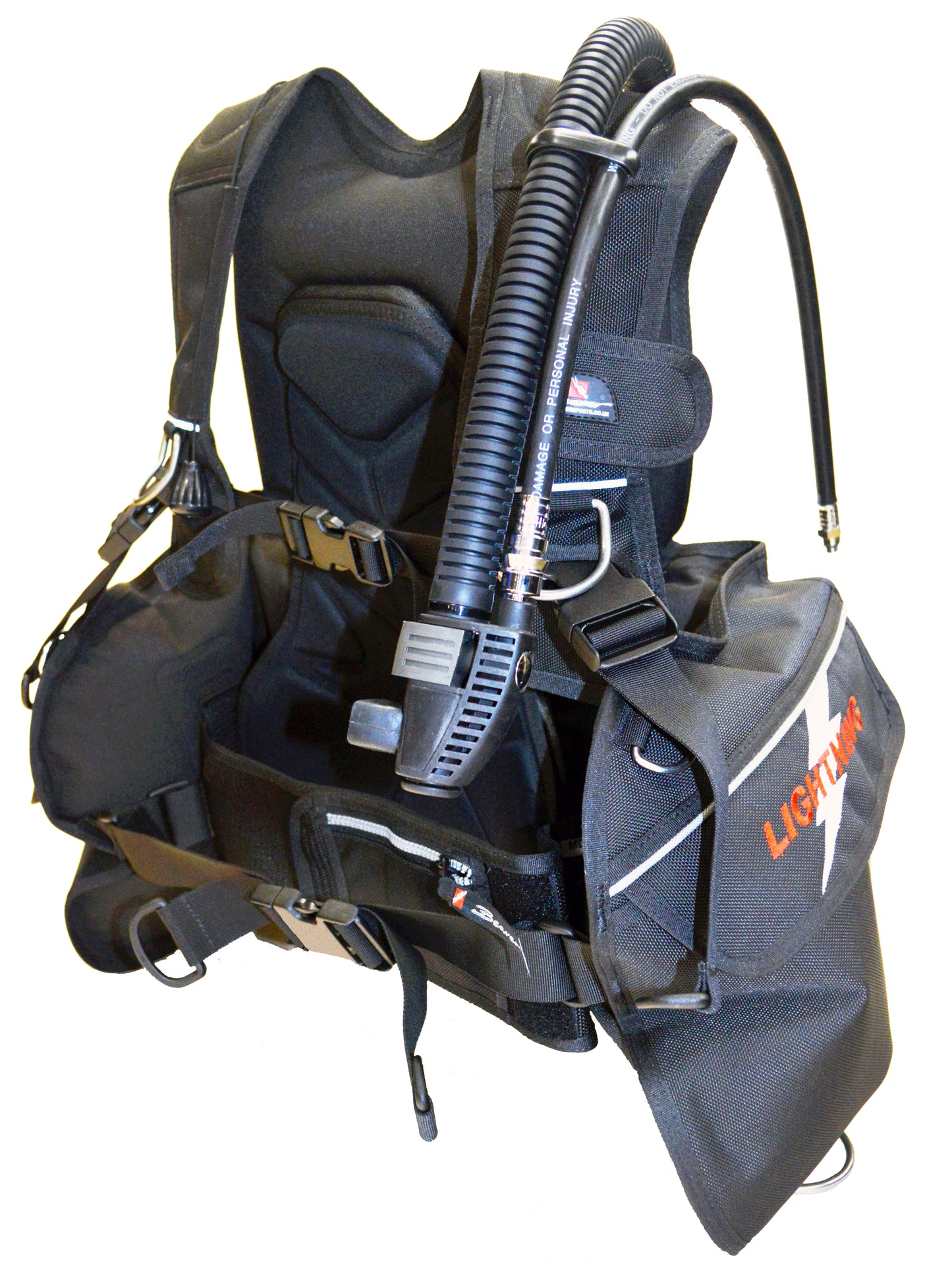 Beaver Lightning B.C.D. Small