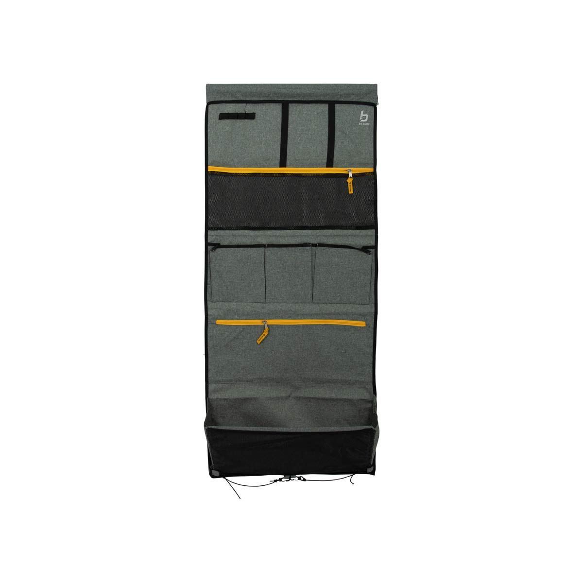 Bo-Camp Industrial Collection Organiser Overton L 7 Compartment