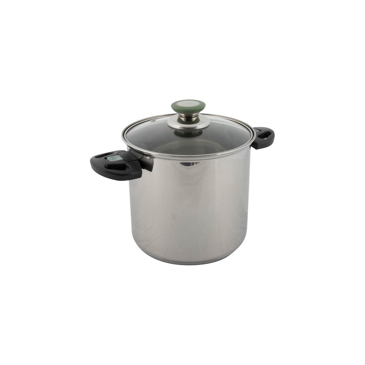 Bo-Camp Pan Elegance RVS Induction (Dia 16cm)