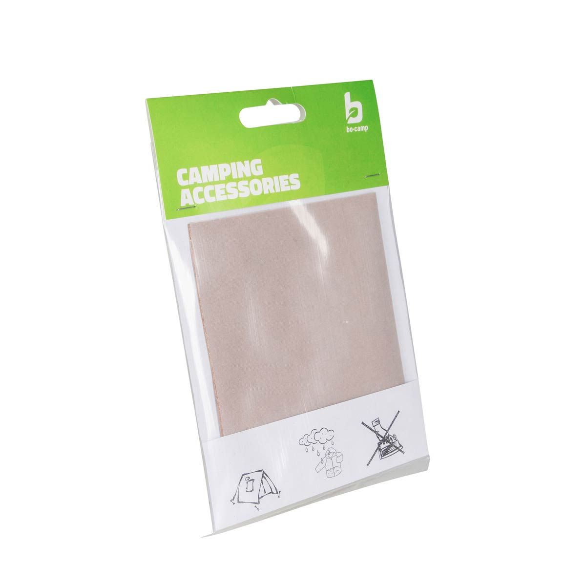 Bo-Camp Repair Canvas Nylon Self Adhesive Transparent BO-4111950
