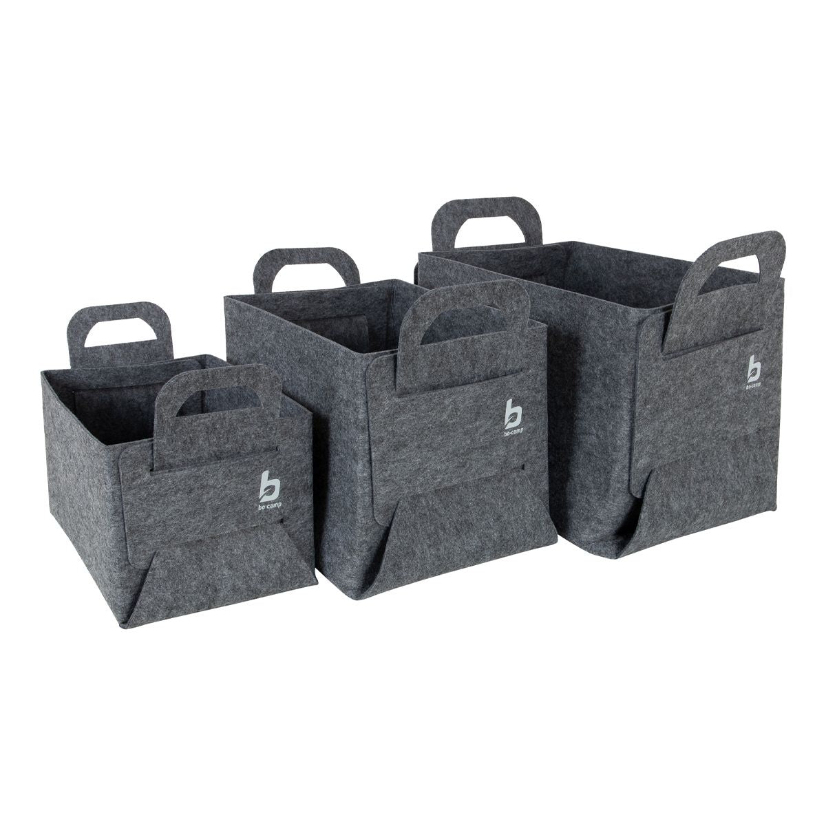 Bo-Camp Urban Collection Basket Barnsbury (3 Pieces / 3 Sizes) BO-4117450