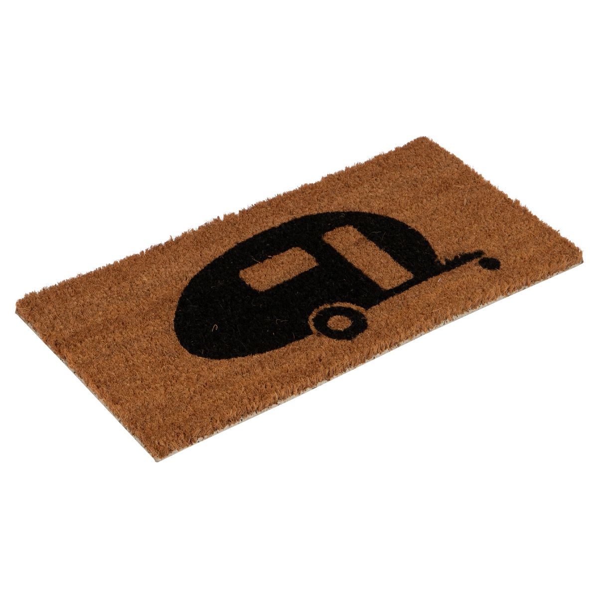 Bo-Camp Doormat Caravan 100% Coco Fibre BO-5388045