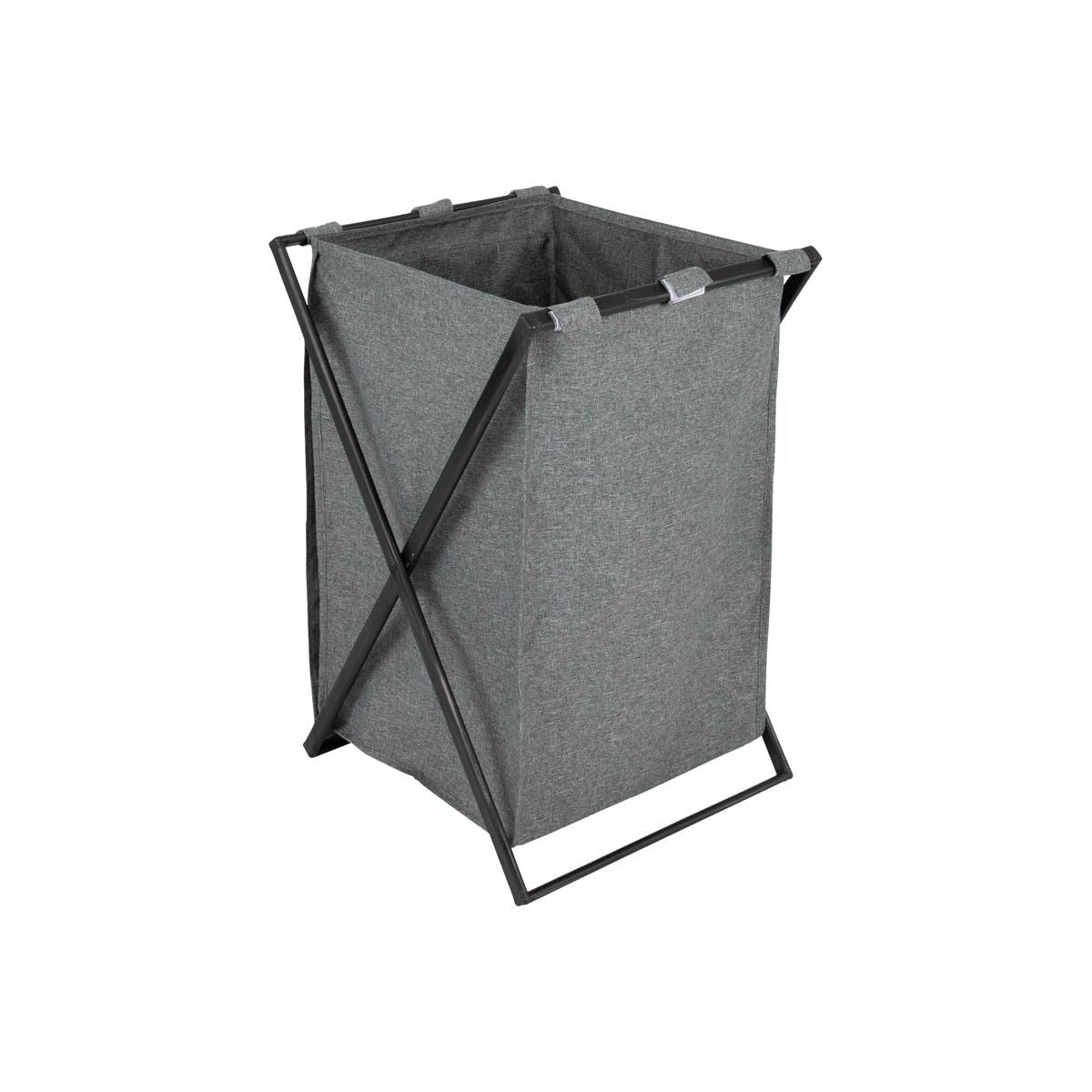 Bo-Camp Industrial Collection Laundry Basket Bleecker
