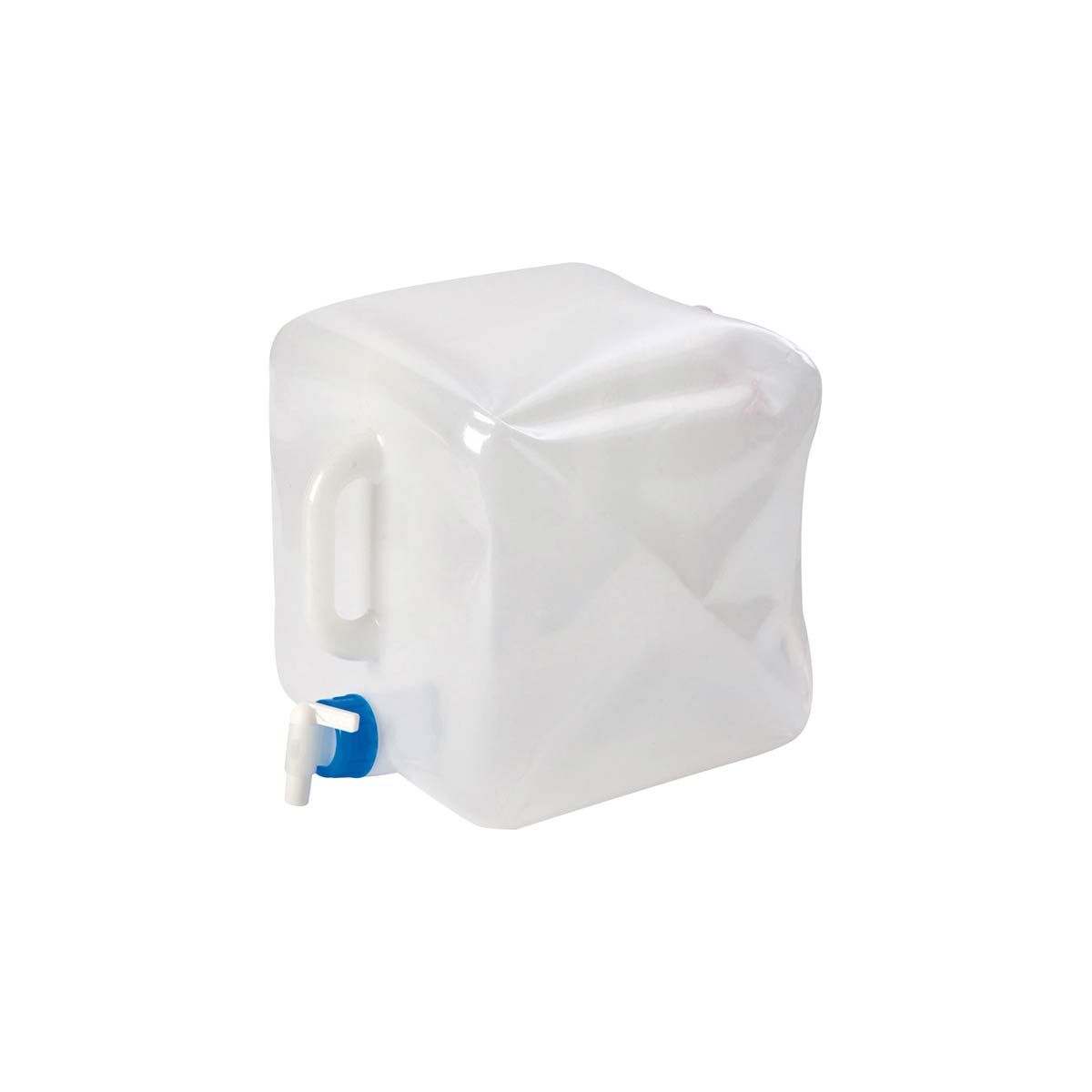 Bo-Camp Jerry Can with Tap Foldable Polyethylene (7.5 Litres) BO-6681115